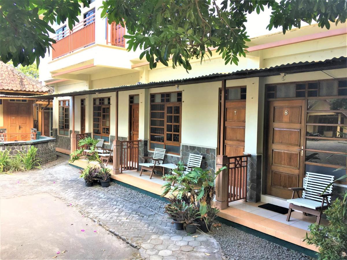 Hotel Wismancala Kaliurang Ngoại thất bức ảnh