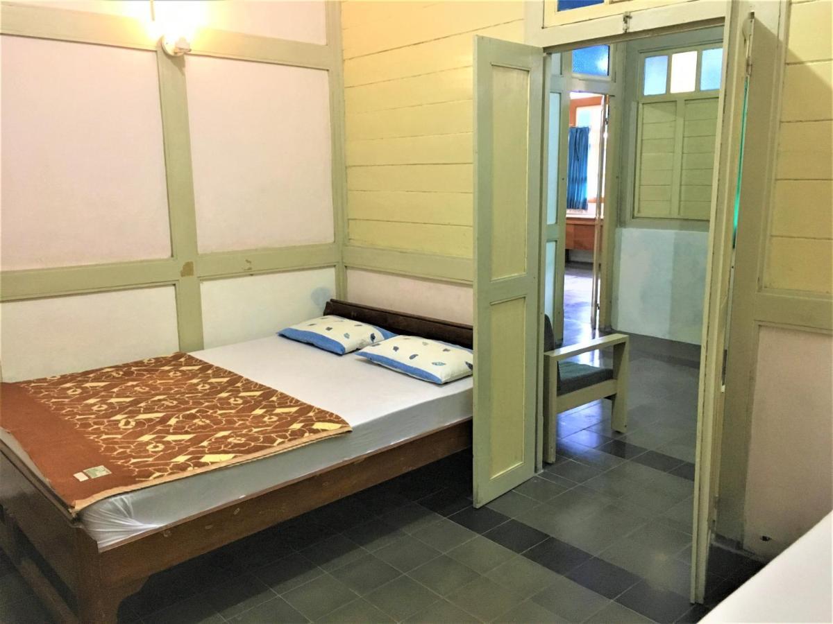 Hotel Wismancala Kaliurang Ngoại thất bức ảnh