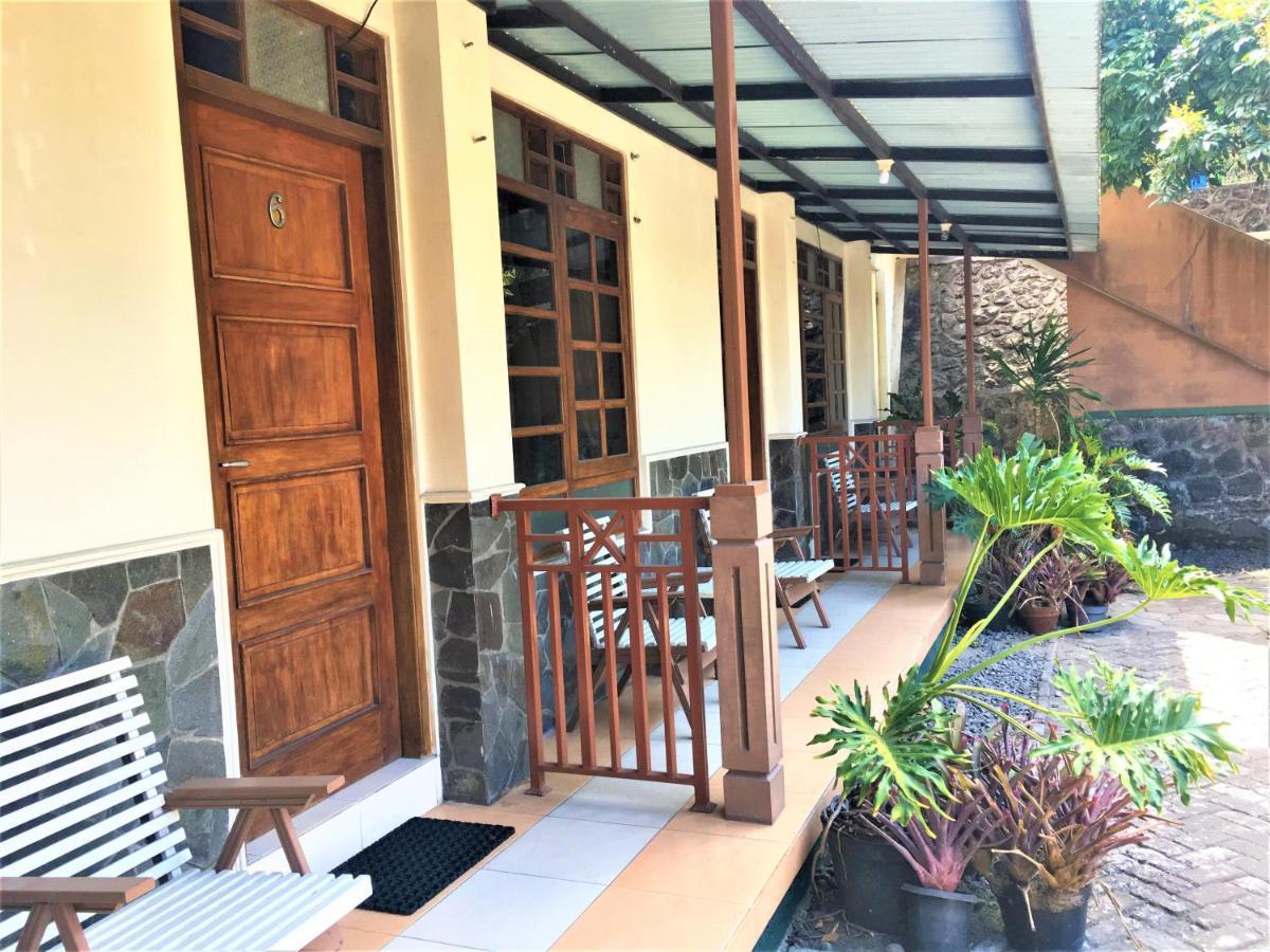 Hotel Wismancala Kaliurang Ngoại thất bức ảnh