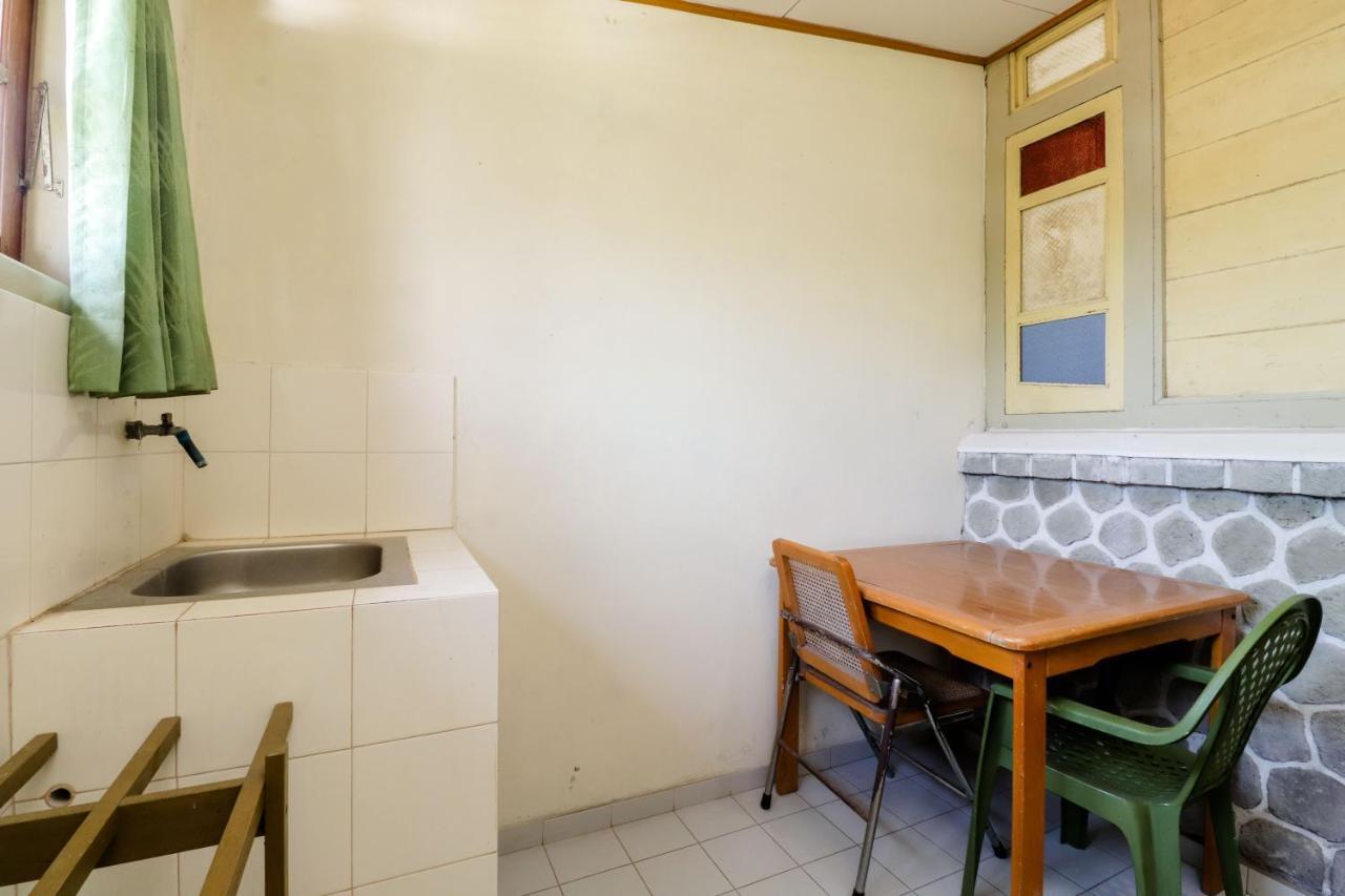 Hotel Wismancala Kaliurang Ngoại thất bức ảnh