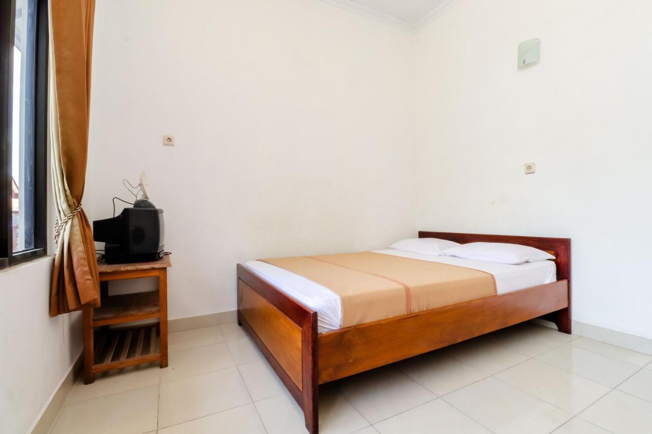 Hotel Wismancala Kaliurang Ngoại thất bức ảnh