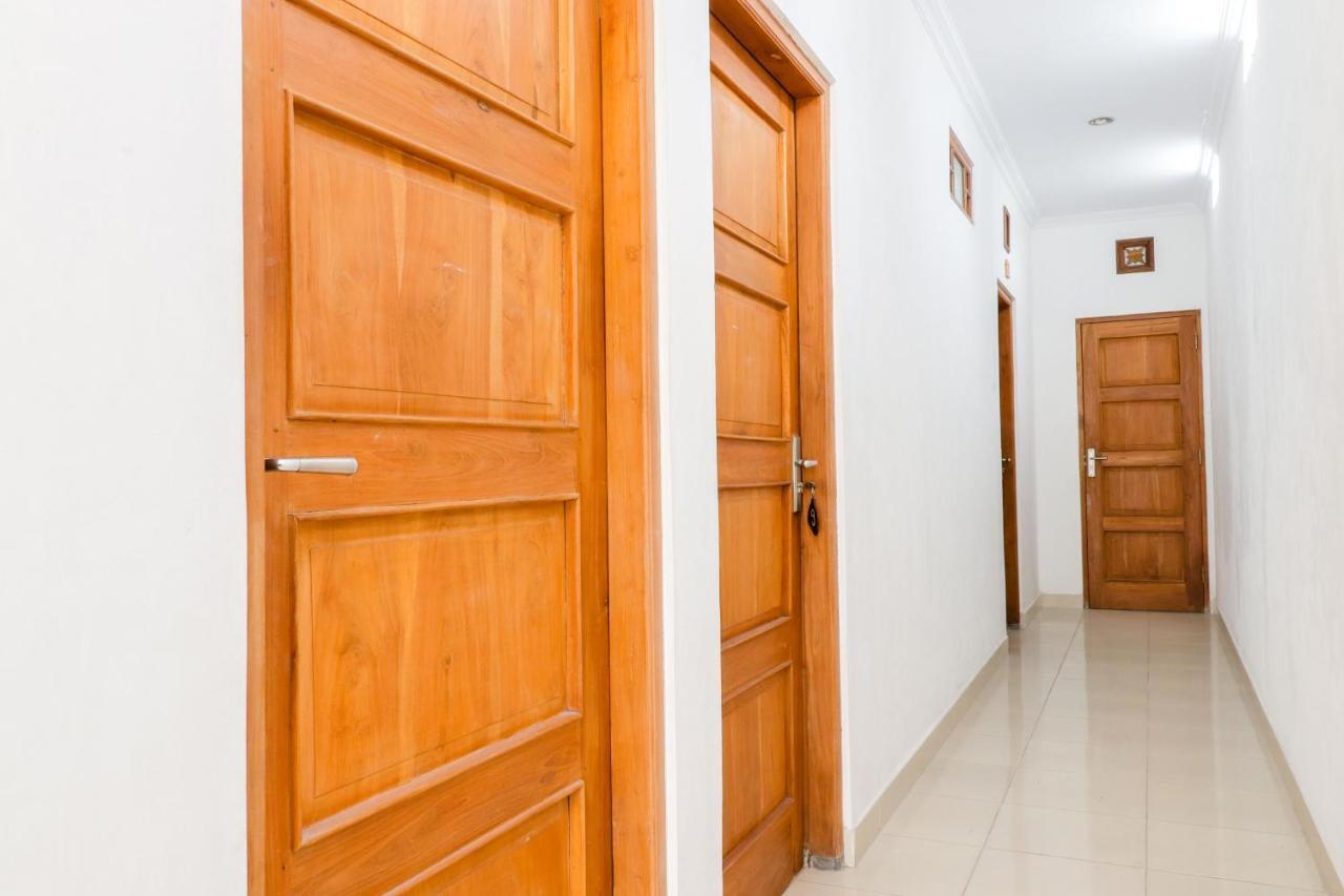 Hotel Wismancala Kaliurang Ngoại thất bức ảnh